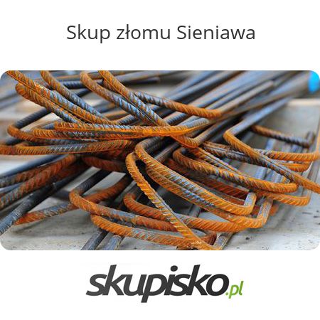 Skup złomu Sieniawa
