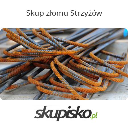 Skup złomu Strzyżów