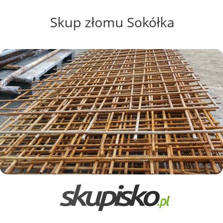 Skup złomu Sokółka