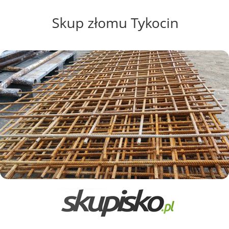 Skup złomu Tykocin