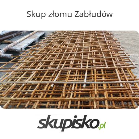Skup złomu Zabłudów