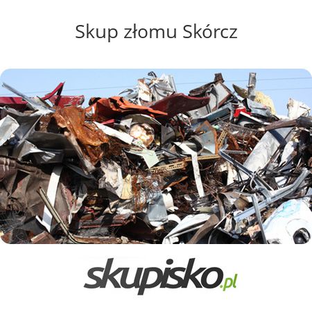 Skup złomu Skórcz