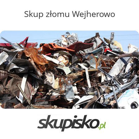 Skup złomu Wejherowo