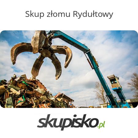 Skup złomu Rydułtowy