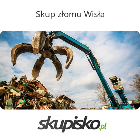 Skup złomu Wisła