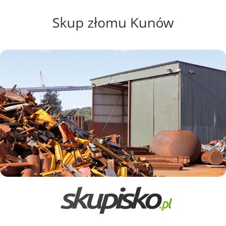 Skup złomu Kunów