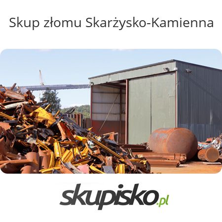 Skup złomu Skarżysko-Kamienna