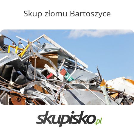 Skup złomu Bartoszyce