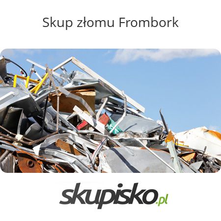 Skup złomu Frombork