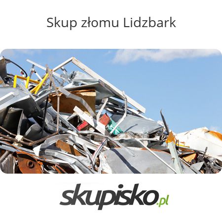 Skup złomu Lidzbark