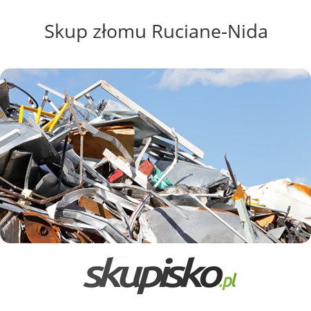 Skup złomu Ruciane-Nida
