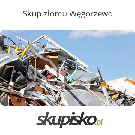 Skup złomu Węgorzewo
