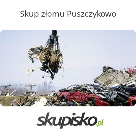 Skup złomu Puszczykowo