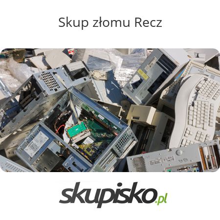 Skup złomu Recz