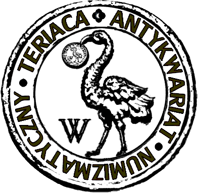Antykwariat Numizmatyczny Teriaca