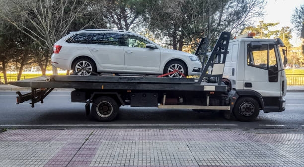 Pomoc Drogowa - Transport samochodów osobowych i dostawczych