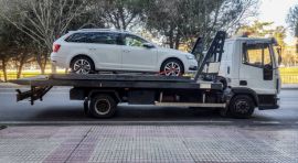 Pomoc Drogowa - Transport samochodów osobowych i dostawczych