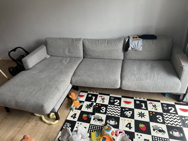 Sprzedam narożnik 1,5mx2,5m bez funkcji spania 