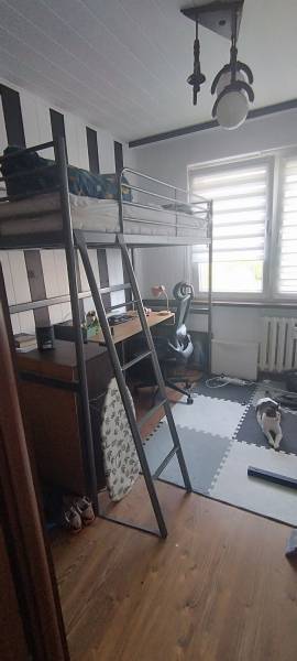 Sprzedam łóżko piętrowe 
