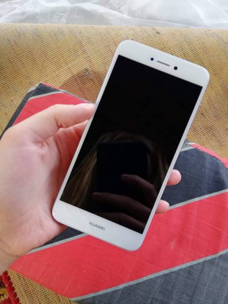 Inny Huawei p9 lite 2017  Biały (simlock) Gwarancja