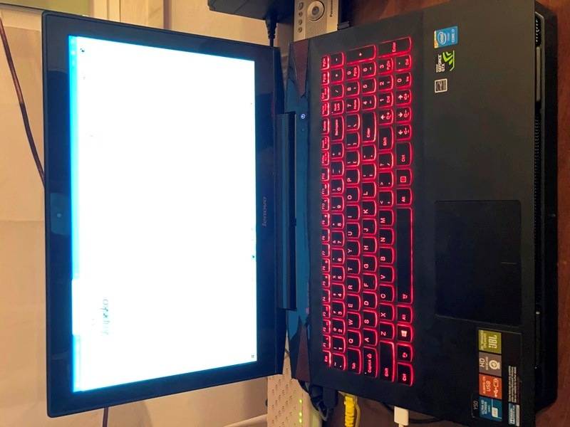Lenovo Y50