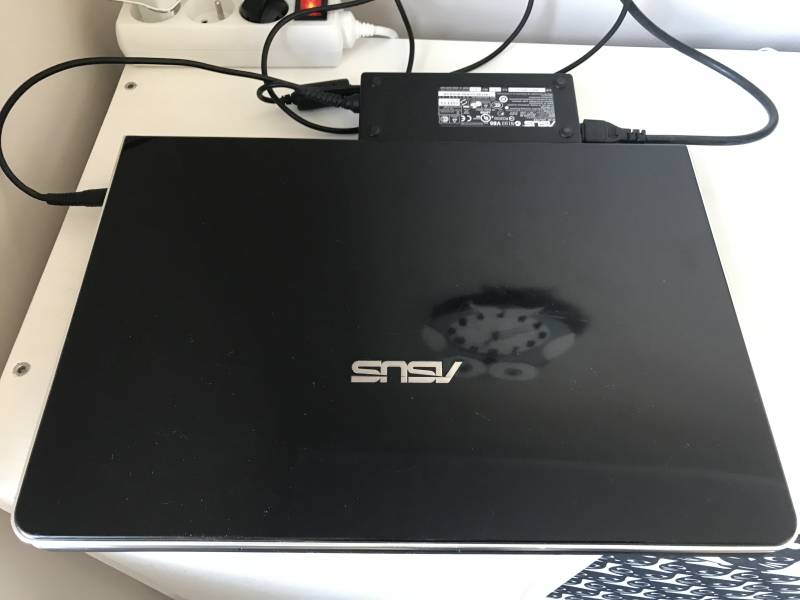 Używany Asus N55SF