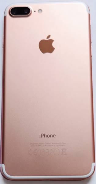 iPhone 7 Plus 128 GB stan Bardzo dobry 