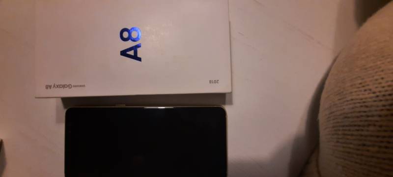 Samsung galaxy A8