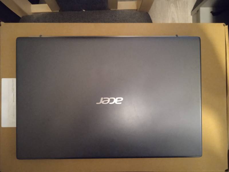 laptop acer extensa