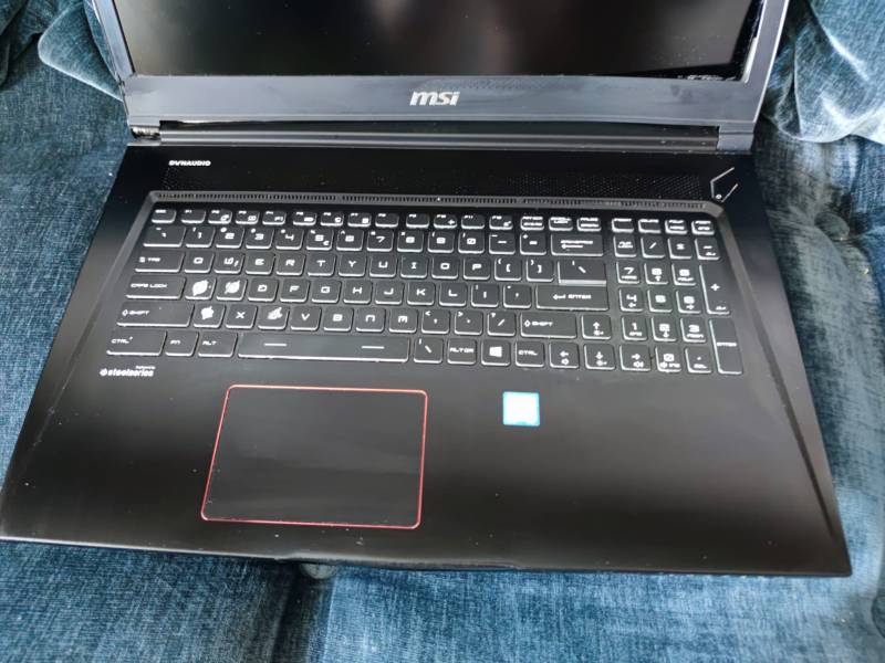 Sprzedam Laptop MSI GS73 Stealth 8RE-034PL i7-8750H