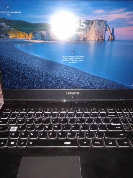 Laptop Legion 5