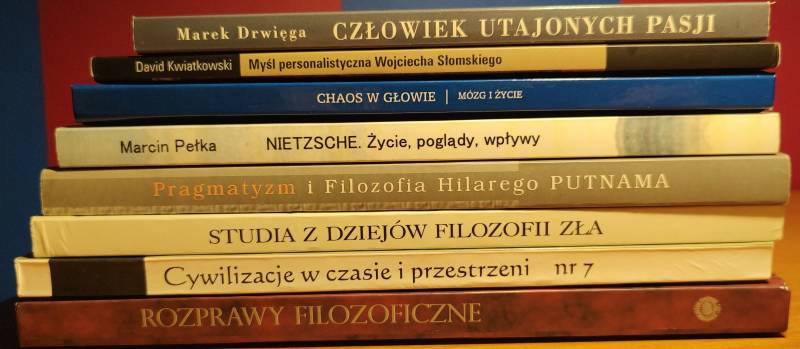Sprzedam książki