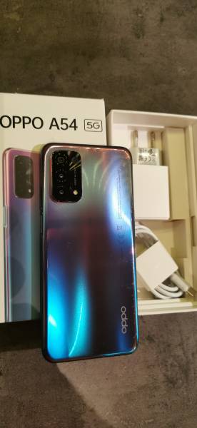 Oppo A 54 ..5g