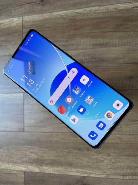 Oppo Reno 6 pro 5 g