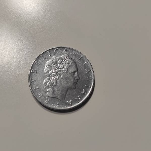 REPVBBLICA ITALIANA 1967 r. 1 szt.
