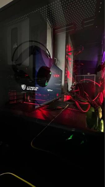 PC GAMING i7 6gen GTX1060 6 GB 24GB RAM