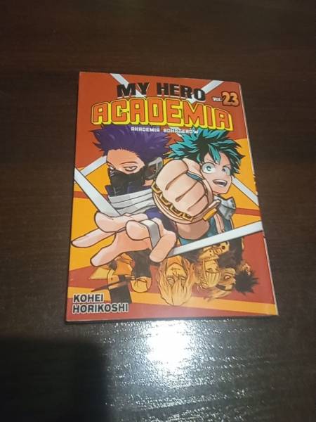 My Hero Academia
