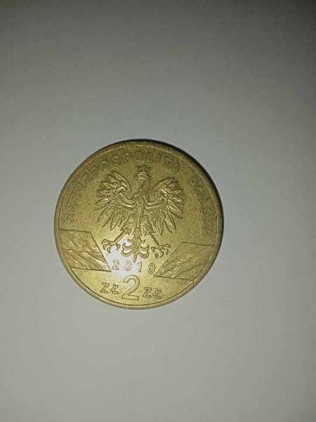 Rzeczpospolita Polska 2010 r. 1 szt.