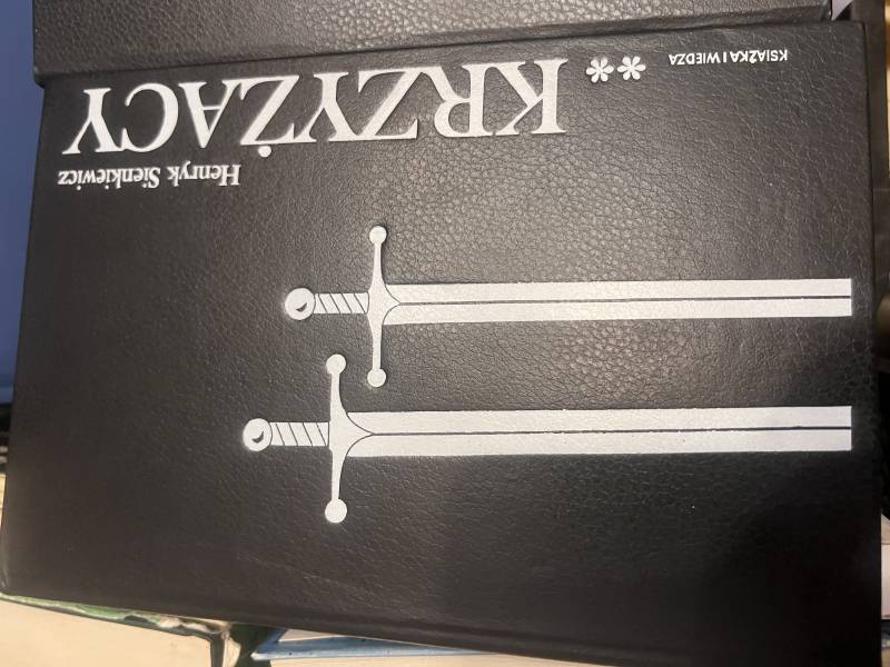 Krzyżacy Henryka Sienkiewicza