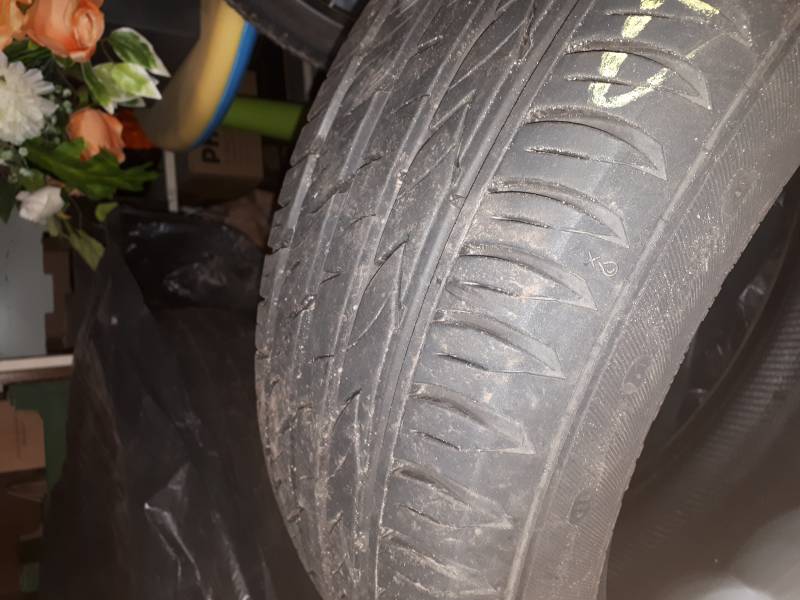 używane opony zima 10 szt PIRELLI, NOKIAN, VIKING 