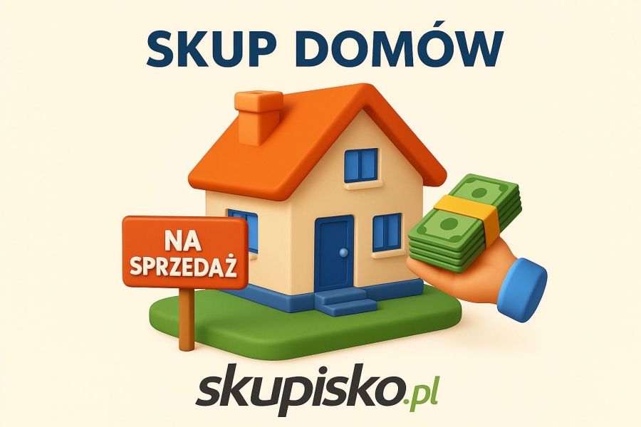Skup domów