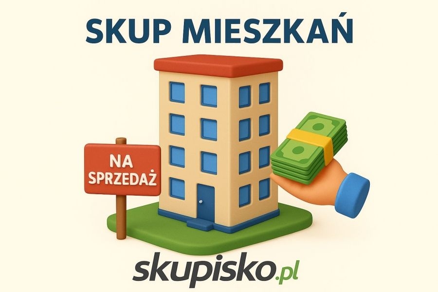 Skup mieszkań